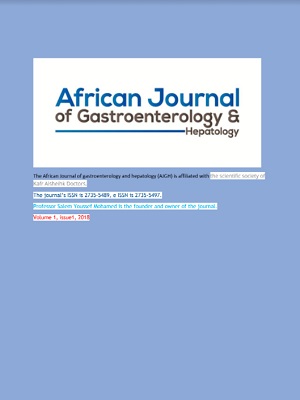 African Journal of Gastroenterology and Hepatology